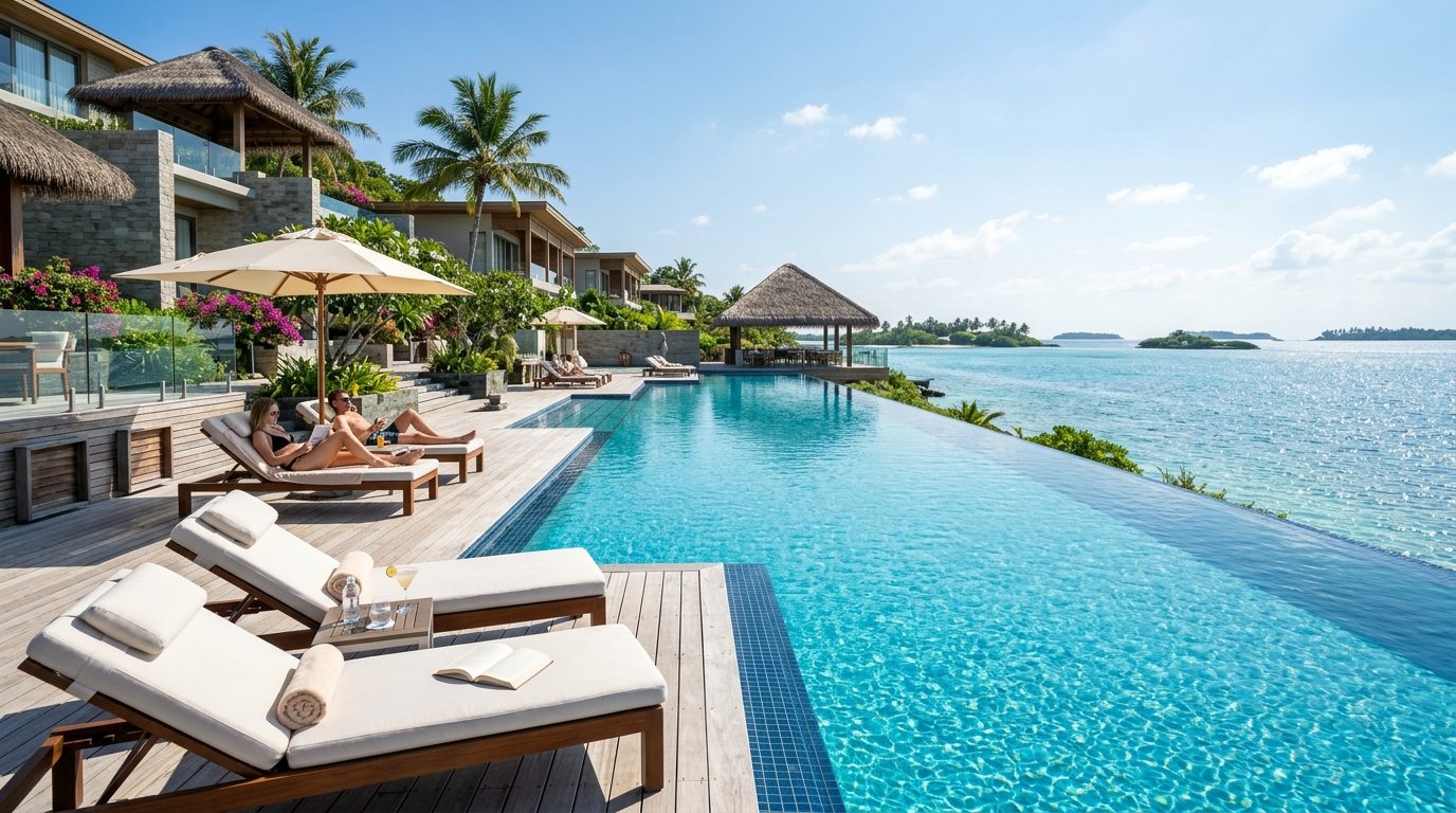 Luxury Garden Villa